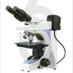 Микроскоп для исследования порошков